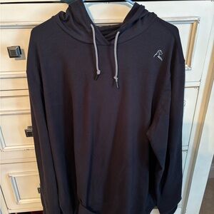 Rhoback dark navy Hoodie